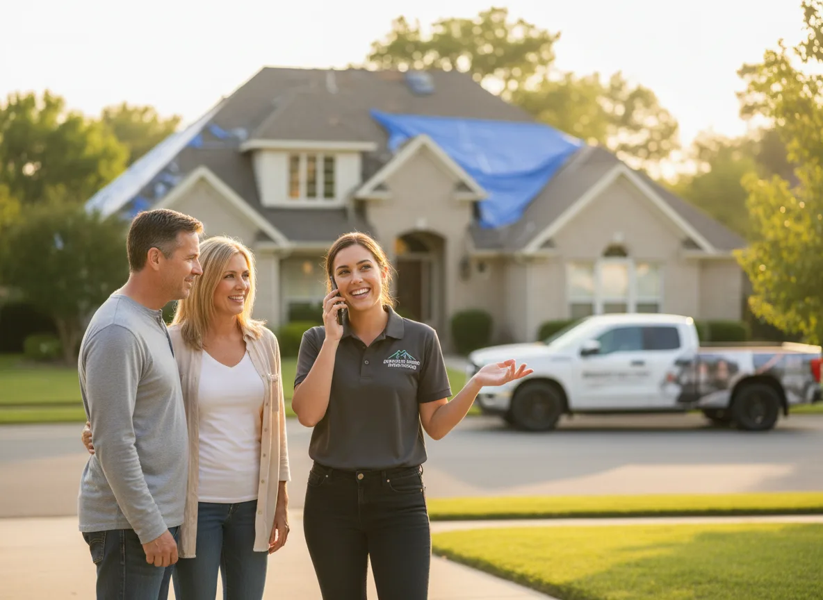 Emergency Roof Repair West Liberty, WV FAQs
